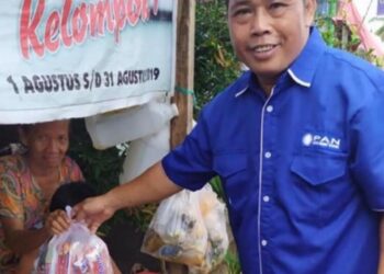 ANGGOTA DPRD INI AKAN FOKUS RESES DI KECAMATAN SUNGAI PINANG
