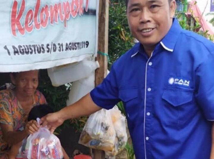 ANGGOTA DPRD INI AKAN FOKUS RESES DI KECAMATAN SUNGAI PINANG