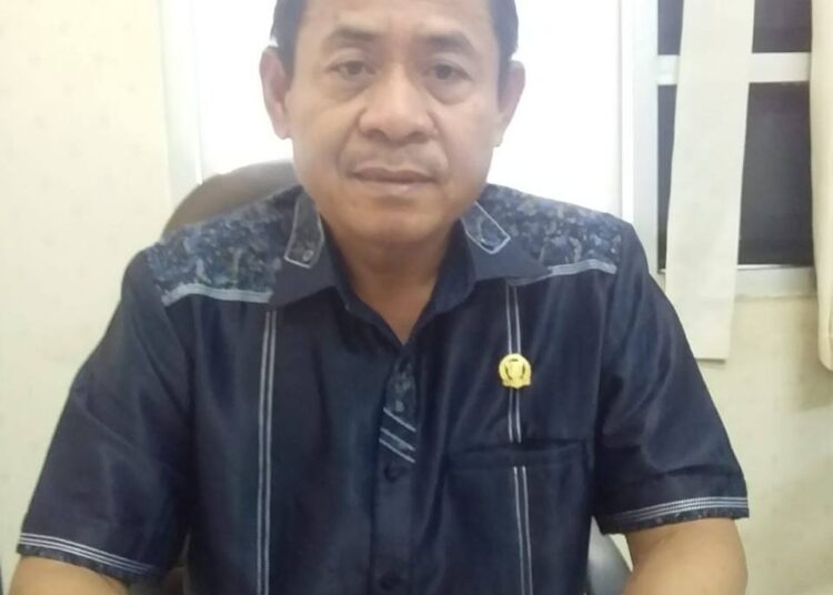 KAMARUDDIN RESES DI KELURAHAN MAKROMAN