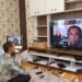 PANDEMI COVID 19, KOMINFO PPU GELAR WEBINAR PEMULIHAN EKONOMI NASIONAL
