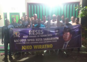 JOKO WIRANTO RESES DI MUGIREJO, WARGA KELUHKAN AIR PDAM TAK MENGALIR UNTUK DIPERBAIKI