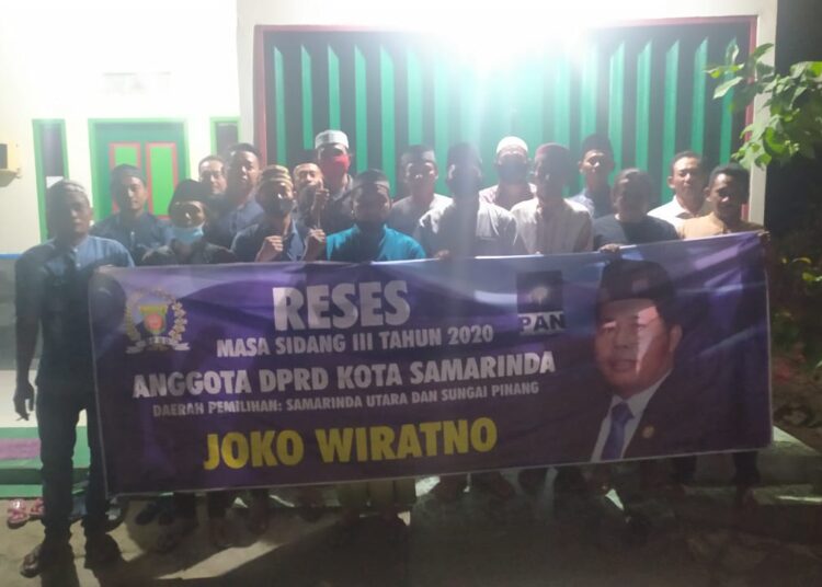 JOKO WIRANTO RESES DI MUGIREJO, WARGA KELUHKAN AIR PDAM TAK MENGALIR UNTUK DIPERBAIKI