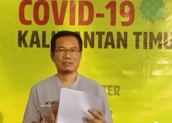 UPDATE 21 NOVEMBER, PENAMBAHAN HARIAN POSITIF COVID-19 DI KALTIM TINGGI