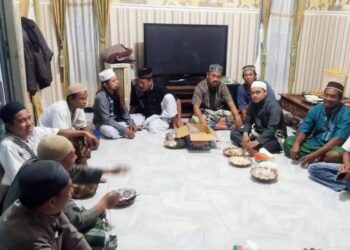 SYAMSUDDIN: RESES MENJADI AJANG SILATURRAHMI