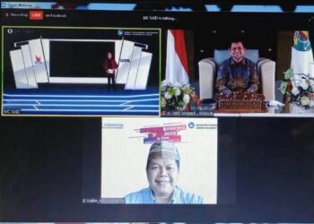 BI KALTIM SELENGGARAKAN VIRTUAL BANKING EXPO 2020