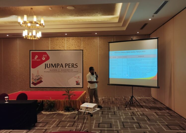 KONDISI COVID-19, TARGET LIFTING MIGAS PENUHI TARGET