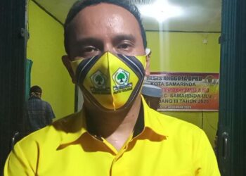 SOAL INFRASTRUKTUR YANG BELUM TUNTAS INI JAWAB SEKRETARIS KOMISI III SAMARINDA