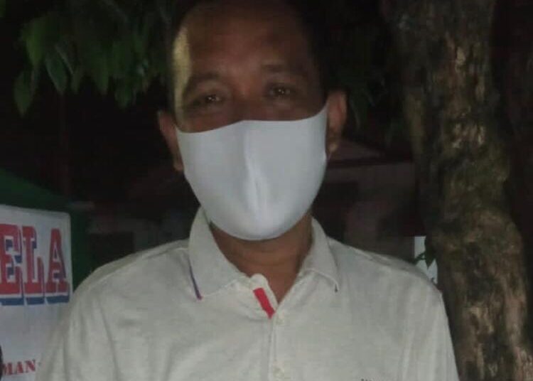 SOAL RTH SAMARINDA, INI KATA SUPARNO