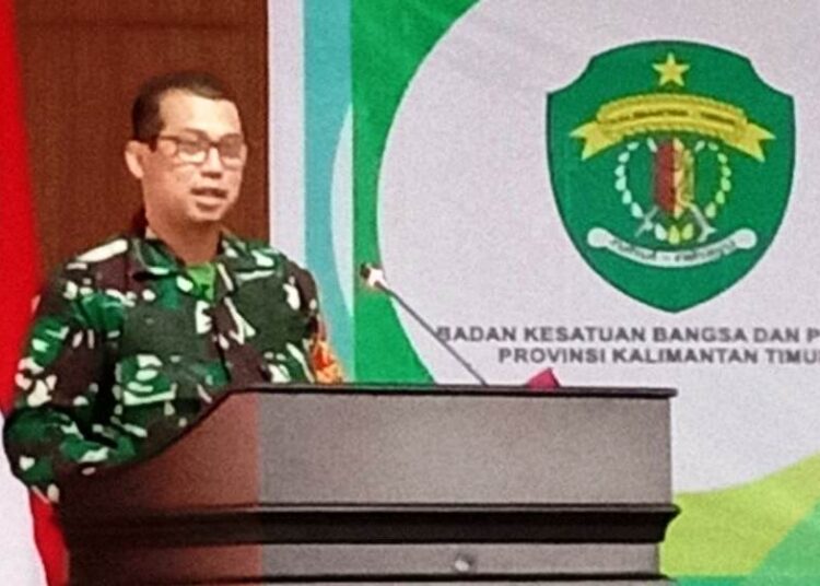 TNI – POLRI TAK HENTI IMBAU PROTOKOL KESEHATAN KELANG PILKADA SERENTAK 2020