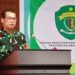 TNI – POLRI TAK HENTI IMBAU PROTOKOL KESEHATAN KELANG PILKADA SERENTAK 2020