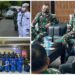 PANGLIMA KOARMADA II KUNJUNGI LANAL BALIKPAPAN