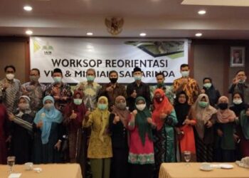 UIN SULTAN AJI MUHAMMAD IDRIS DIHARAPKAN MENJADI KAMPUS TERKENAL DI KALIMANTAN