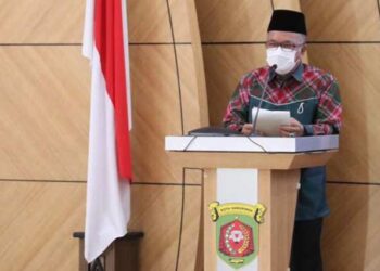 POSITIF COVID-19, KONDISI KESEHATAN WALIKOTA  SAMARINDA STABIL