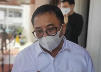 TUNGGU VAKSIN, PEMKOT TUNDA RECOVERY EKONOMI