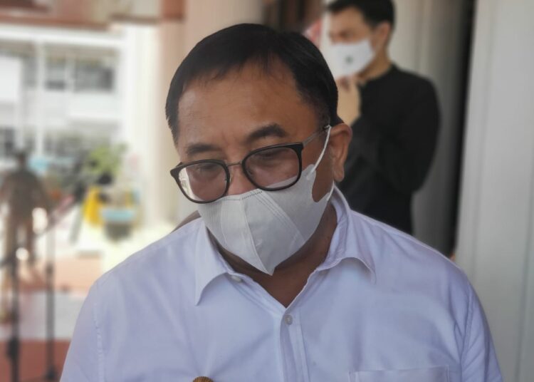 TUNGGU VAKSIN, PEMKOT TUNDA RECOVERY EKONOMI