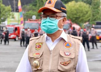 ASUS MENINGKAT, KETUA SATGAS KOTA SAMARINDA KELUARKAN EDARAN