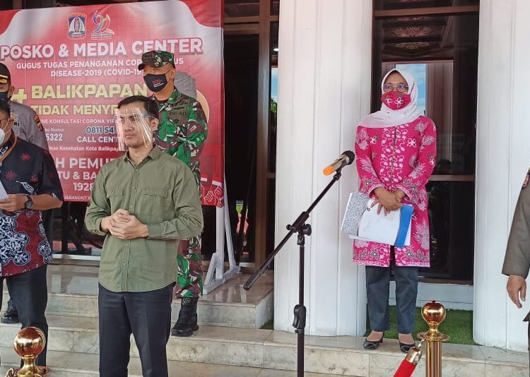 CEGAH COVID-19 DENGAN TINGKATKAN DAN MENJAGA IMUN TUBUH