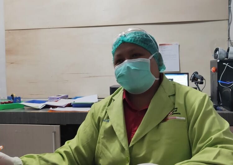 PMI MASIH KESULITAN STOK DARAH