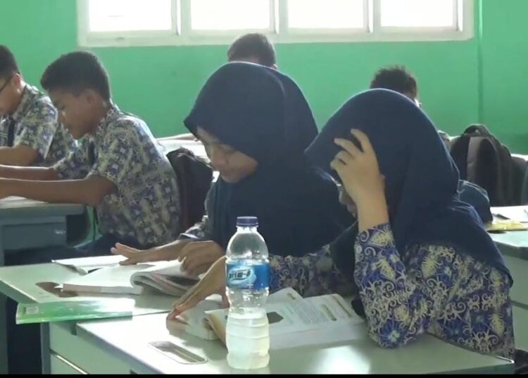 PENERAPAN KMB TATAP MUKA DI PPU MASIH DI RAGUKAN