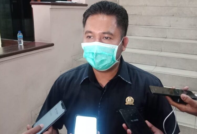 AWAL TAHUN, BANLEG TARGETKAN PERDA COVID-19