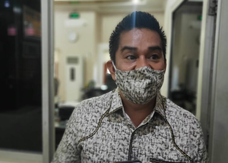 DPRD MINTA RELAKSASI EKONOMI BERLANJUT