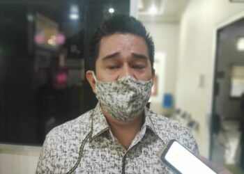 PEDAGANG SEMAYANG KEMBALI MENGELUH