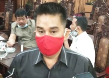 DPRD DESAK PEMKOT PASANG 2.000 TAPPING BOX 