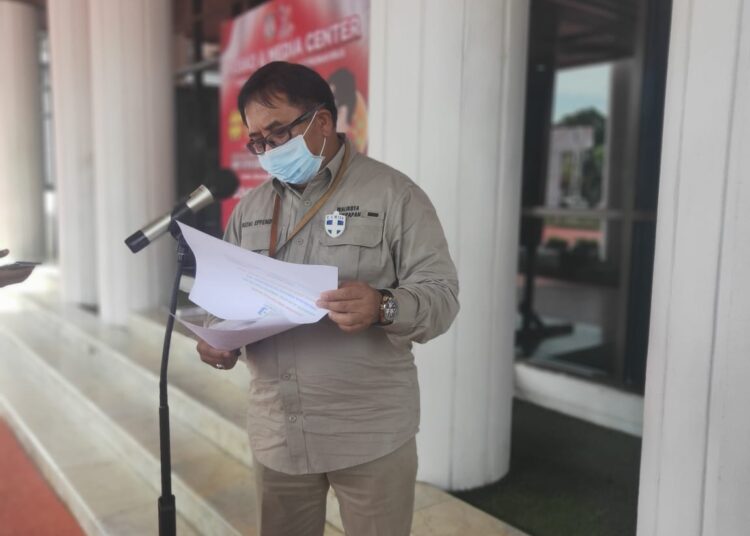 WALIKOTA LARANG ISOLASI MANDIRI