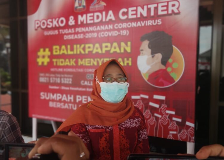 H-4 PILKADA, TOTAL 20 PETUGAS POSITIF COVID-19 