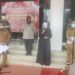WALIKOTA SESALKAN MEMPELAI COVID-19