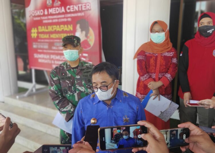 SATGAS PERINGATKAN WO