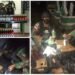 LAKUKAN PATROLI, SATGAS PAMTAS YONIF 623/ BWU TEMUKAN MIRAS