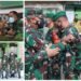 PANGDAM VI/MULAWARMAN “ SAYA BANGGA KEPADA SEMANGAT ANGGOTA SAYA”