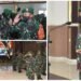 PANGDAM PIMPIN PELEPASAN DAN PENERIMAAN WARGA KODAM VI/MLW 2020