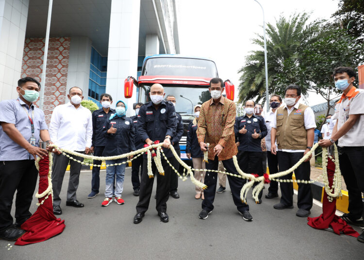 BPPT LUNCURKAN LABORATORIUM 3T BERJALAN