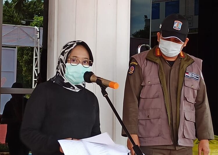 KASUS PENGANTIN HASILKAN 16 POSITIF COVID-19