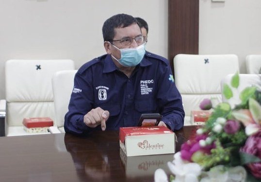 KENALI GEJALANYA, PENYEBARAN VIRUS MASIH TINGGI