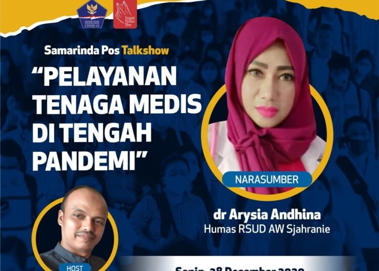 MASYARAKAT HARUS PEDULI SELAMA PANDEMI