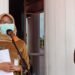 DUA BAYI BARU LAHIR POSITIF COVID-19