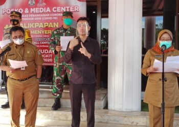 CLUSTER KELUARGA MENINGKAT, ANGKA RO IKUT MENINGKAT