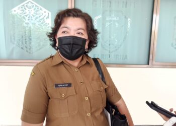 KBM TATAP MUKA AWAL 2021, DINKES MINTA DITUNDA DULU