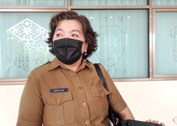 KARUMKIT RSUD RAPB SEBUT BAHWA DUA PASIEN OTG ASAL PPU YANG VIRAL DI MEDSOS SUDAH IZIN SWAB MANDIRI