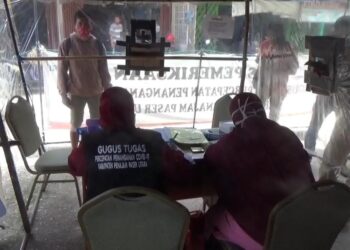 VAKSIN COVID 19 DIPPU NANTIKAN HASIL VICON DENGAN KEMENDAGRI