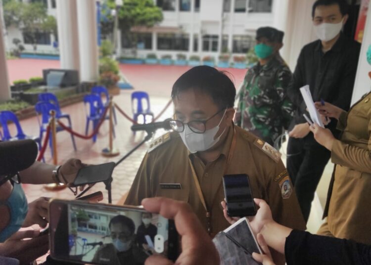 MASIH PANDEMI, PEMKOT LANJUTKAN RELAKSASI