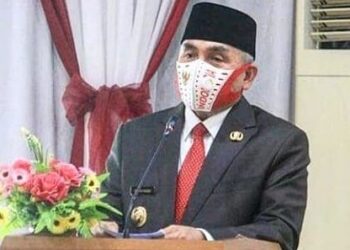 COVID-19 MASIH TINGGI, HARI NUSANTARA DILAKSANAKAN SECARA VIRTUAL