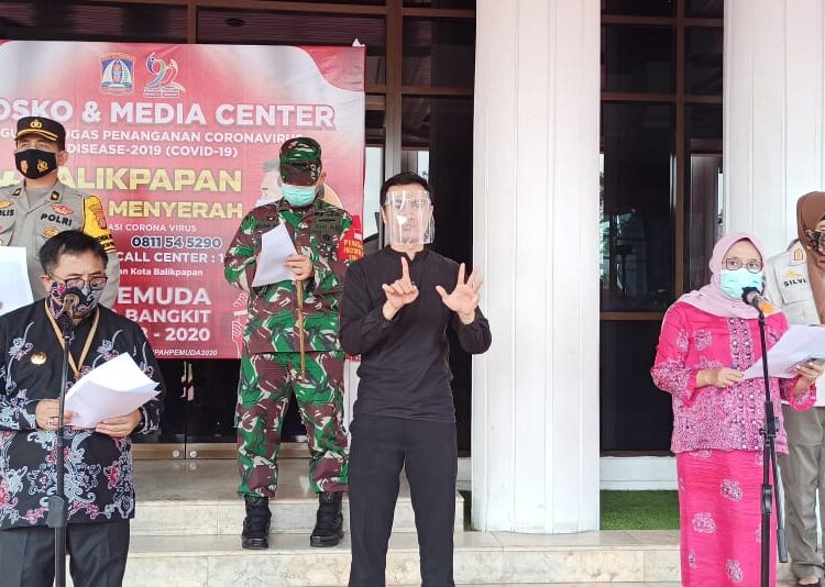 DUA GURU MASUK DAFTAR COVID-19 HARI INI