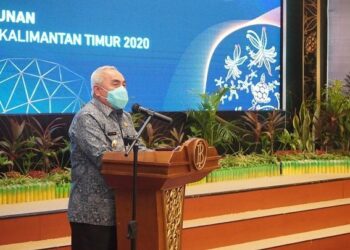 MASA PANDEMI, PEMERINTAH TETAP JAGA PERTUMBUHAN EKONOMI