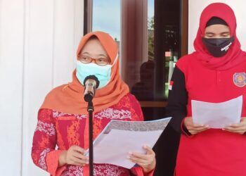 TAMBAH ENAM PETUGAS KPPS KENA COVID-19, TOTAL 20 PETUGAS KPPS