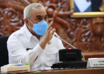 JELANG PILKADA, NATAL DAN TAHUN BARU, DISIPLIN PROTOKOL KESEHATAN SEMAKIN BERAT