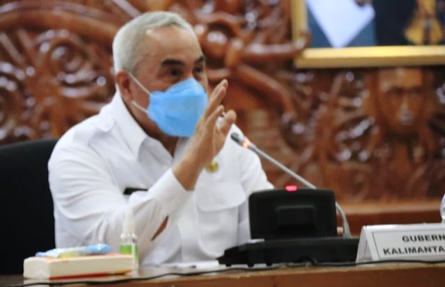 JELANG PILKADA, NATAL DAN TAHUN BARU, DISIPLIN PROTOKOL KESEHATAN SEMAKIN BERAT